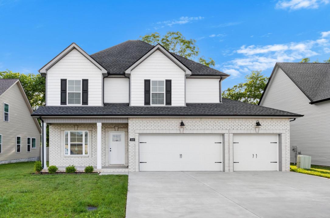 264 Kildeer Dr, Clarksville, Tennessee 37040
