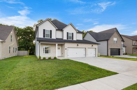 264 Kildeer Dr, Clarksville, Tennessee 37040