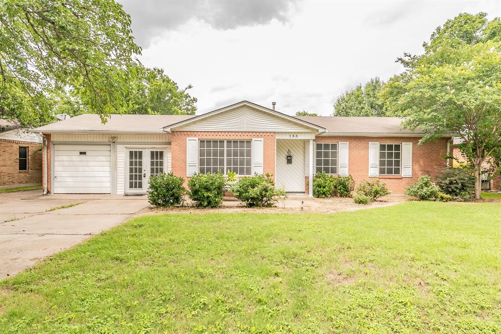 SE 133 Newton DR, Burleson, 텍사스 76028, 미국