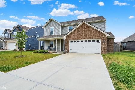 6645 Honeysuckle Way, Pendleton, Indiana 46064
