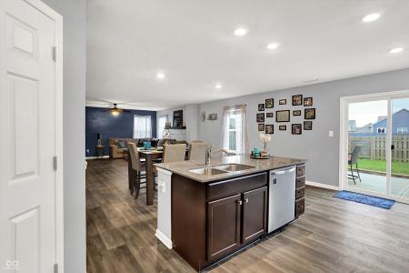 6645 Honeysuckle Way, Pendleton, Indiana 46064