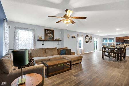 6645 Honeysuckle Way, Pendleton, Indiana 46064