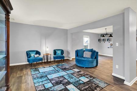 6645 Honeysuckle Way, Pendleton, Indiana 46064