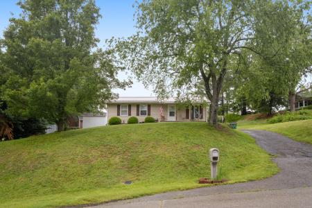 490 Sunnyside Lane, Christiansburg, Virginia 24073
