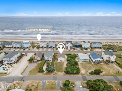 926 E Beach Drive, Oak Island, Kuzey Karolina 28465, Amerika Birleşik Devletleri