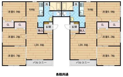 永山五条15丁目1-16, 旭川市, 北海道 079-8415, 日本