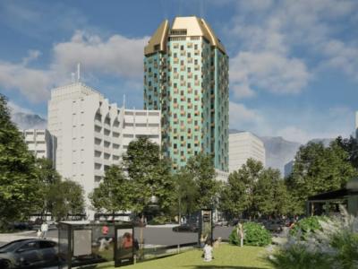 Sheshi Avni Rustemi, Tirana, Albania