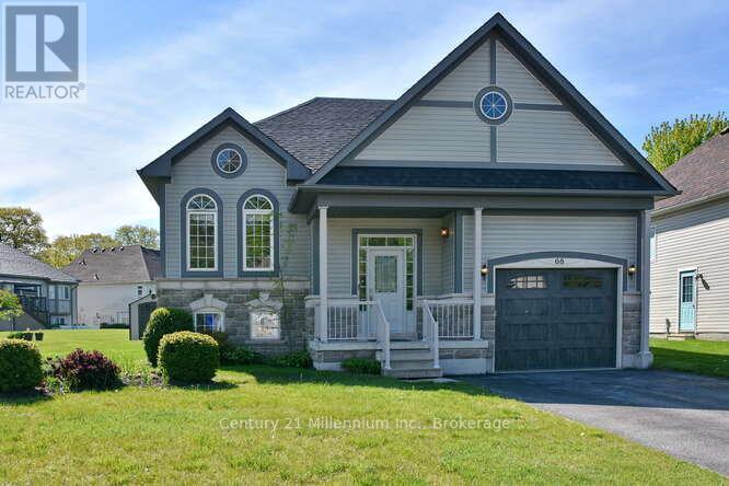 68 ORIOLE CRESCENT, Wasaga Beach, Ontario L9Z 1A9, Kanada