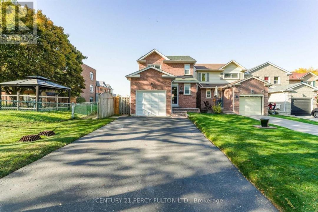 14 GREENFIELD CRESCENT, Whitby (blue Grass Meadows), Онтарио L1N 7G3, Канада