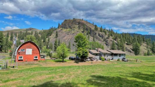 399 OLD HEDLEY ROAD, Princeton, British Columbia V0X 1W0, Canada