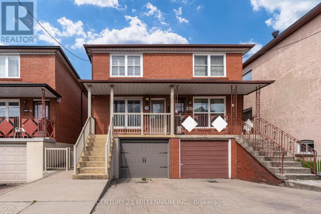 568 DUFFERIN STREET, Toronto (little Portugal), Ontario M6K 2A9, Canadá