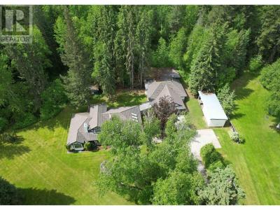 1385 WELLS ROAD, Quesnel, Colombie-Britannique V2J 7H1, Canada