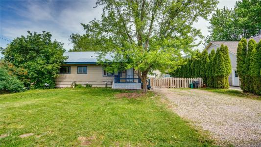 2560 COLONY STREET, Armstrong, Colombie-Britannique V0E 1B2, Canada