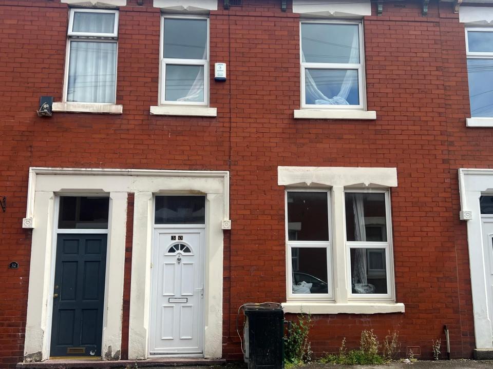 Balcarres Road, PRESTON, Regno Unito