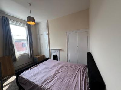 Balcarres Road, PRESTON, Regno Unito