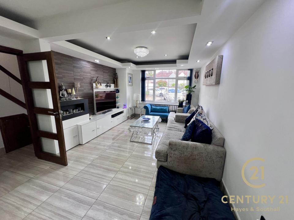 Seaton Road, HAYES, イギリス