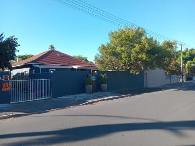 Strand, Western Cape, Nam Mỹ