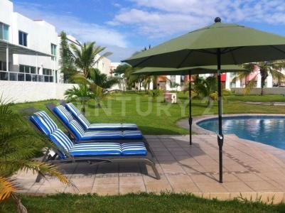 Casa en VENTA Fraccionamiento Banus, Alvarado Veracruz, cerca del mar, alberca. 1,, Alvarado, Veracruz 95266, México