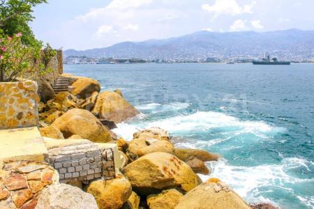 Gran Vía Tropical SN,, Acapulco, Guerrero 39390, Mexico