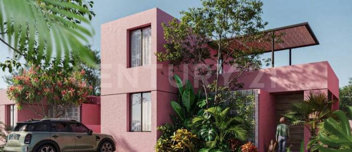 Xitibcanul 2,, Sinanché, Yucatán 97424, México