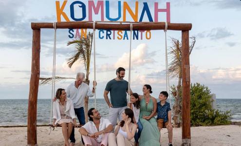 Xitibcanul 2,, Sinanché, Yucatán 97424, México
