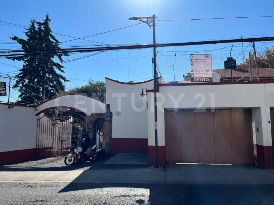 AV. SAN FRANCISCO 235,, La Magdalena Contreras, Ciudad De México 10500, メキシコ