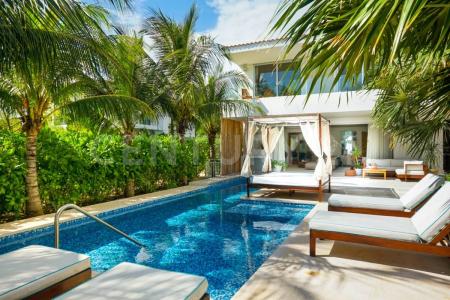 Caleta Chachal Al 34,, Solidaridad / Riviera Maya, Quintana Roo 77733, Mexico