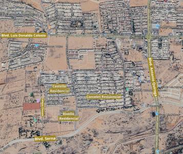Hermosillo, Sonora 83220, México