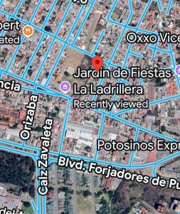 Puebla, Puebla 72120, Mexico