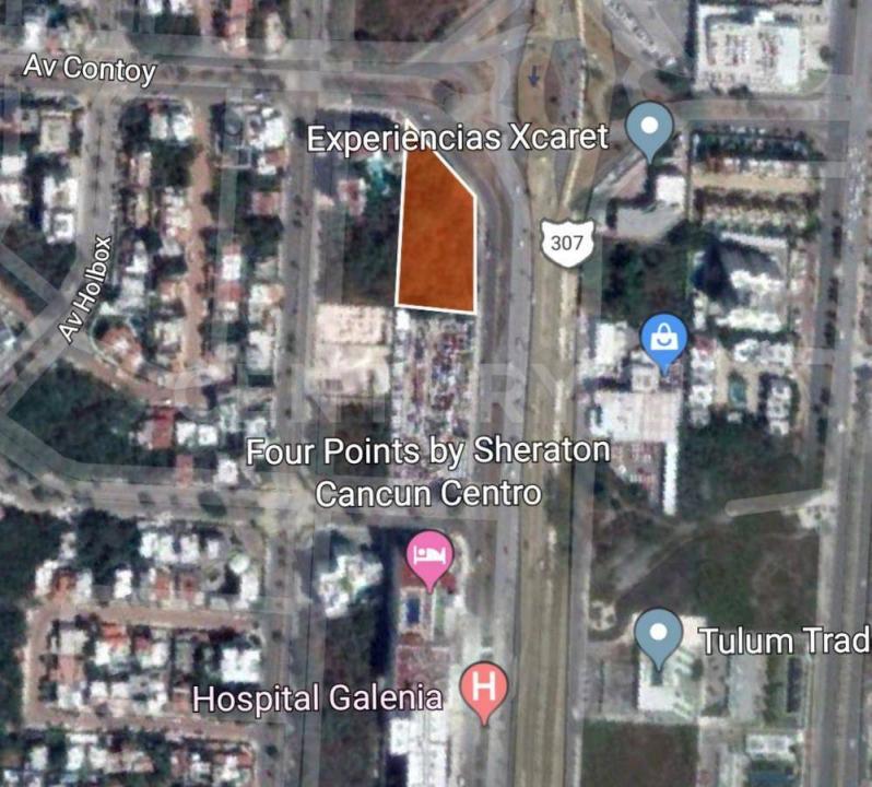 Cancún/Benito Juárez, Quintana Roo 77500, México
