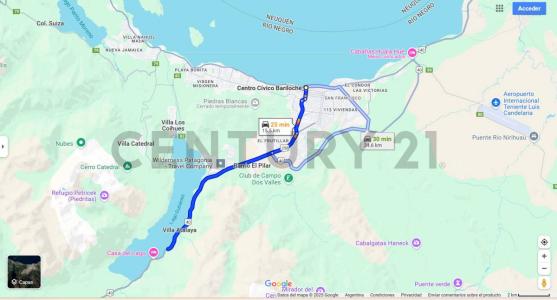 Ruta 258 15500, San Carlos De Bariloche, Rio Negro 8400, Argentina