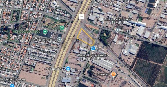 independecia 581, Godoy Cruz, Mendoza 00001, Argentina