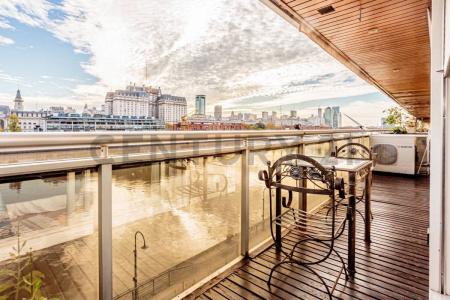 Olga Cosettini 1100, Puerto Madero, Capital Federal 00001, Argentina