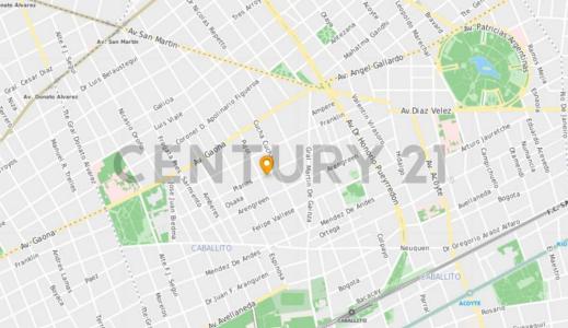Planes 1132, Caballito, Capital Federal 1405, アルゼンチン