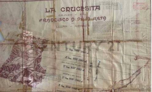 La crucesita , Las Compuertas, 門多薩 5549, 阿根廷