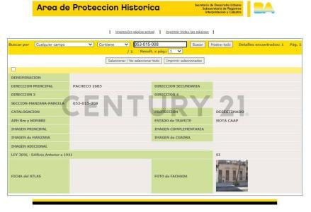 Villa Urquiza, Capital Federal 00001, 아르헨티나