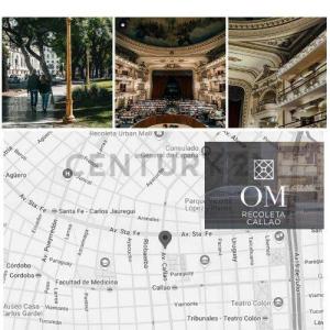 Recoleta, Capital Federal 00001, Argentine