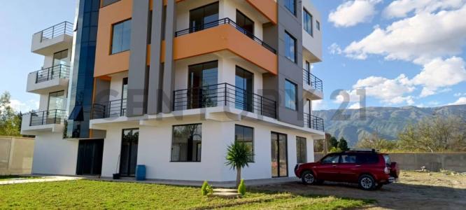 avenida La Paz, zona 3 esquinas , Oeste, Cochabamba 00001, Bolivia