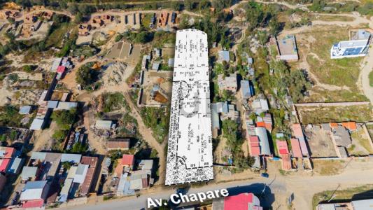 Av Chapare sin numero, Este, Cochabamba 00001, Bolivie