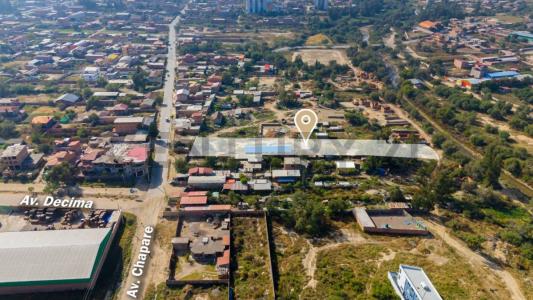 Av. Chapare sn, Este, Cochabamba 00000, Bolivie