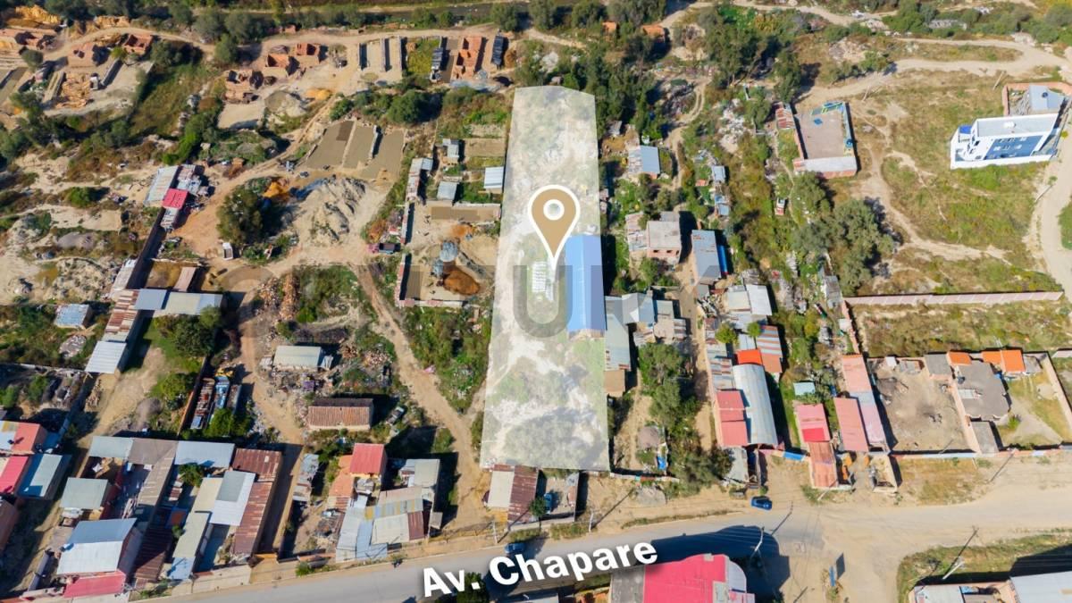 Av. Chapare sn, Este, Cochabamba 00000, Bolivie