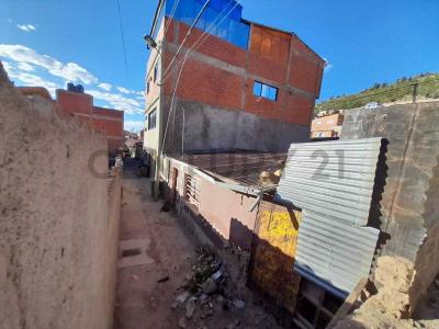 ZONA CAMPAMENTO PAILAVIRI CALLE PAVELLON 20 18, Campamento Pailaviri, Potosí 00001, Bolívia