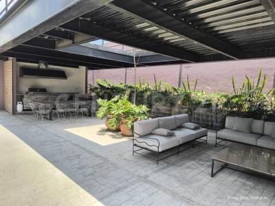 Departamento 1302 en torre Quore, calzada Zavaleta 15,, Puebla, Puebla 72150, Mexico