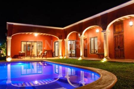 Tablaje 3706 Lote 25,, Valladolid, Yucatan 97780, Mexique