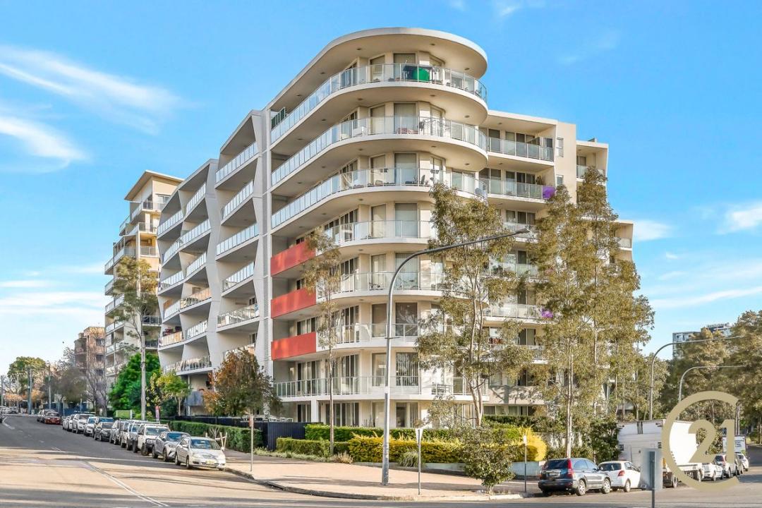 107/3 George Street, Warwick Farm, NSW 2170, Австралия