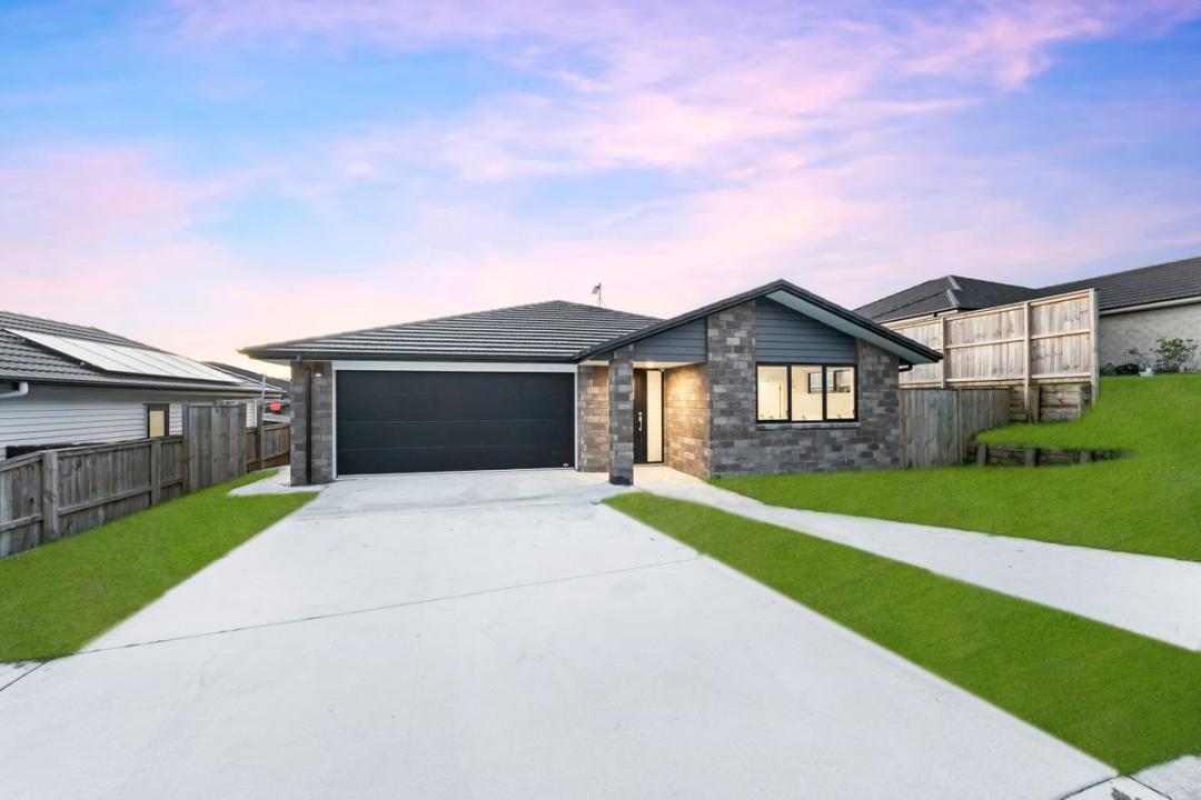 3 HARRIS PLACE, Pokeno, Waikato District 2402, Nouvelle-Zélande