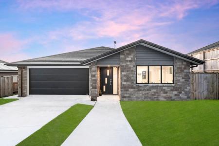 3 HARRIS PLACE, Pokeno, Waikato District 2402, Nouvelle-Zélande