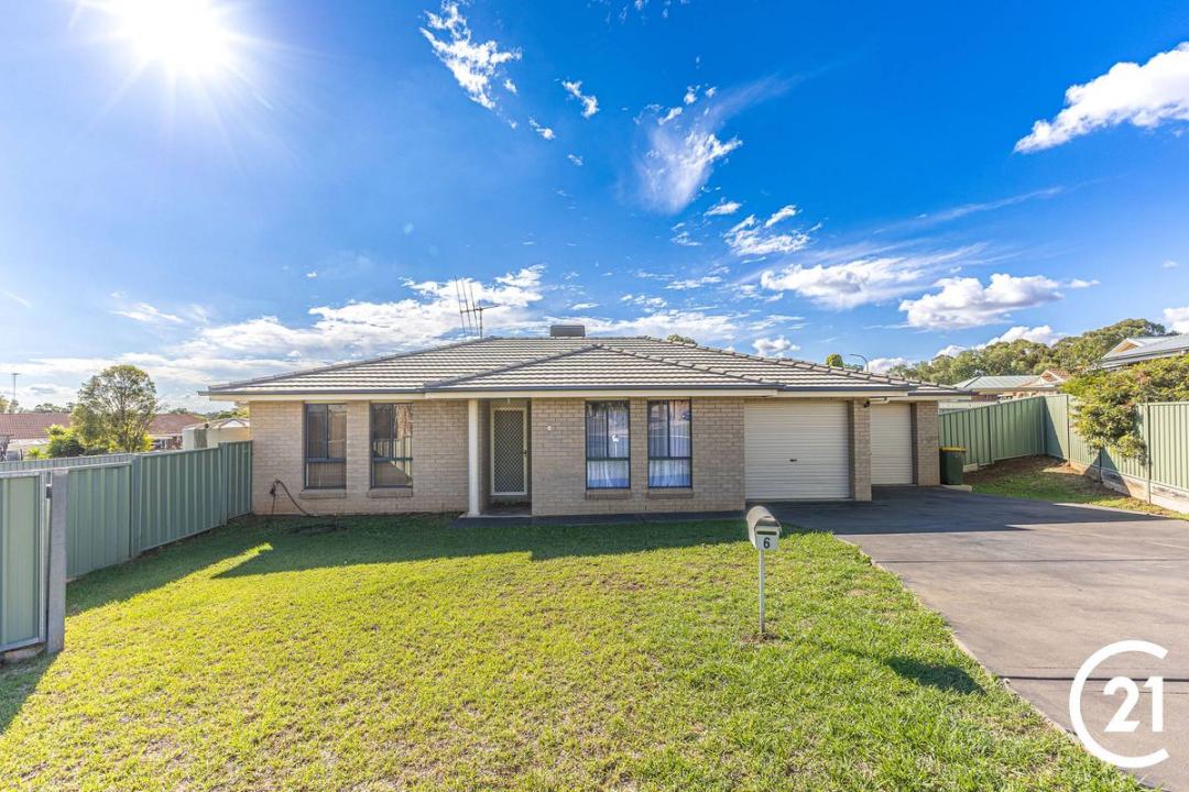 6 Clancy Place, Parkes, NSW 2870, Australia