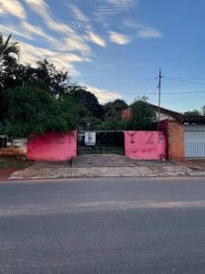 Calle Mbocayaty, entre Estudiantes Capiateños y Pycasu , Capiatá, Central 00001, Paraguay