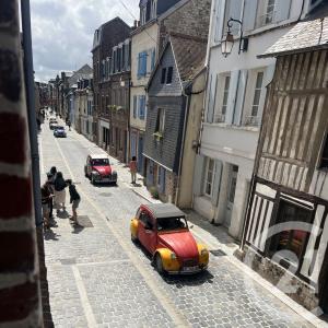 Honfleur, Basse-Normandie 14600, France